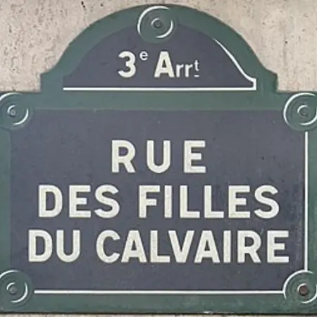 Marais - Modern Appartement *