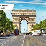 Thebluestay 352 - Lovely - Le Marais