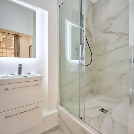 Apartment Marais - Modern