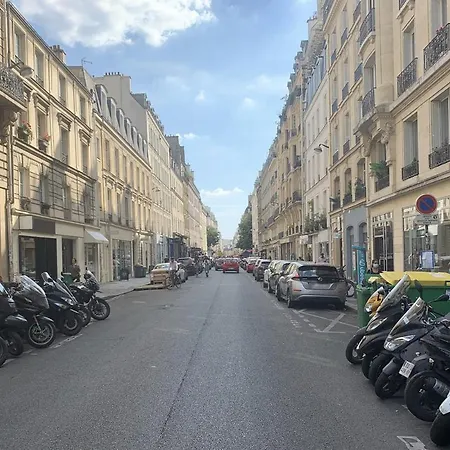 Marais - Modern * Paris
