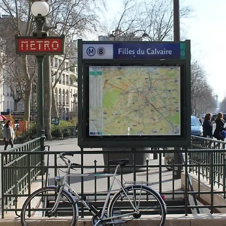 Marais - Modern Paris