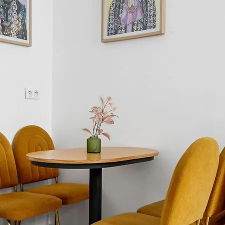 Thebluestay 352 - Lovely - Le Marais アパート *