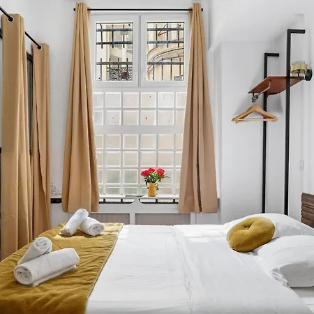 アパート Thebluestay 352 - Lovely - Le Marais パリ