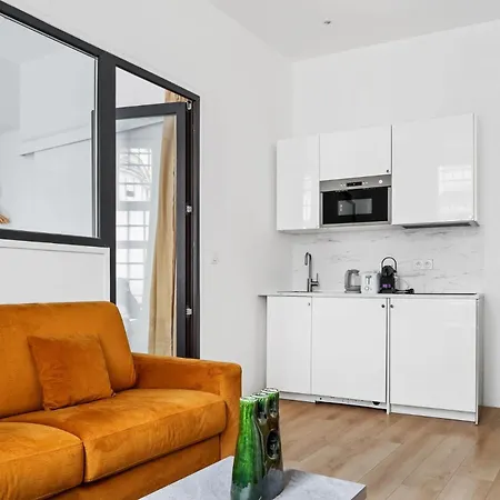 Thebluestay 352 - Lovely - Le Marais Apartamento