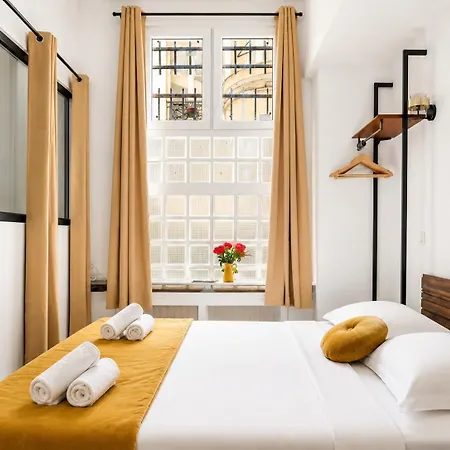 Thebluestay 352 - Lovely - Le Marais *