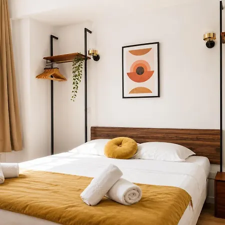 Thebluestay 352 - Lovely - Le Marais * París