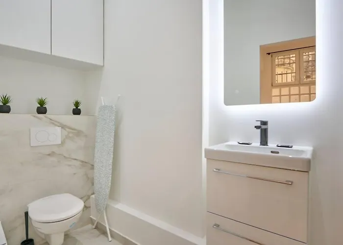Marais - Modern Appartement Paris