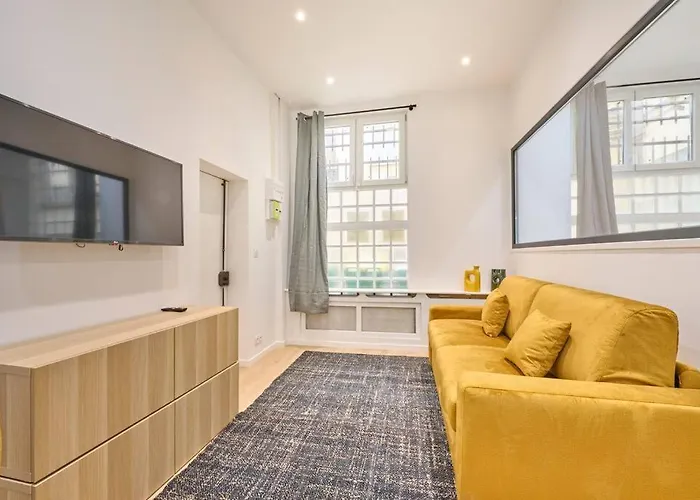Marais - Modern Appartement Paris