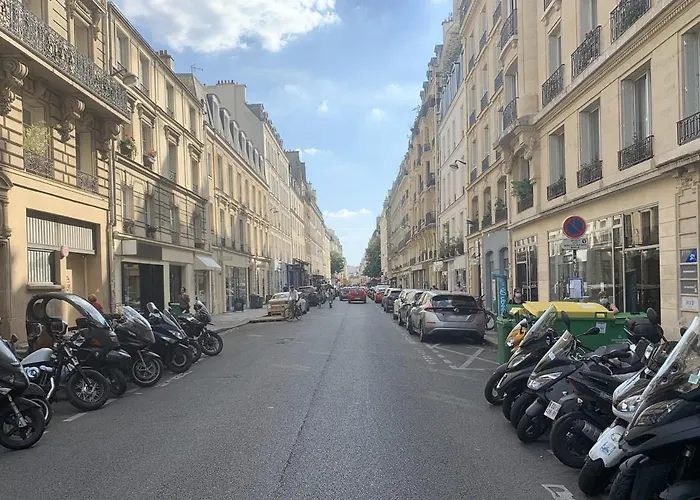 Marais - Modern * Paris