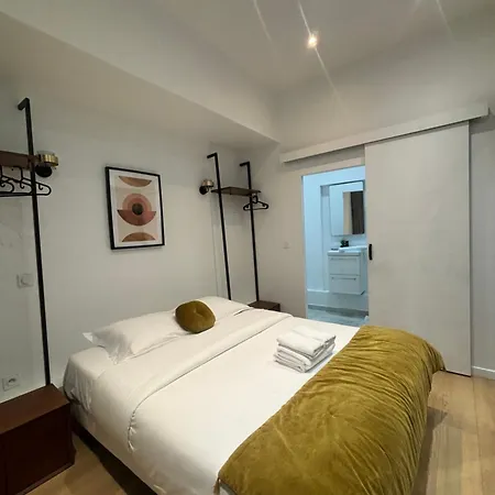 Thebluestay 352 - Lovely Apartment - Le Marais *