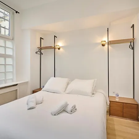 Appartement Marais - Modern *