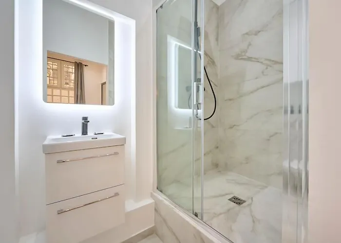 Apartment Marais - Modern