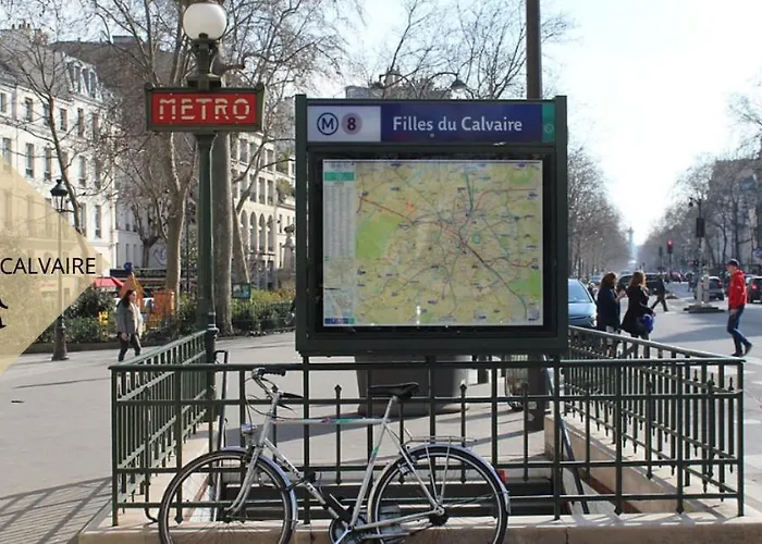 Marais - Modern Paris